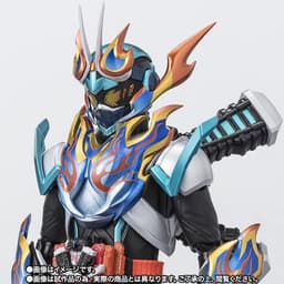 Kamen Rider Gotchard - Kamen Rider Fire Gotchard - S.H.Figuarts - SteamHopper, view 2 of 8