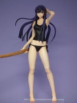 Gakuen Mokushiroku - Highschool of the Dead - Busujima Saeko