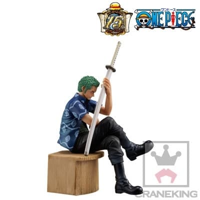 One Piece - Roronoa Zoro - One Piece Dramatic Showcase ~2nd season~ (Vol. 3)