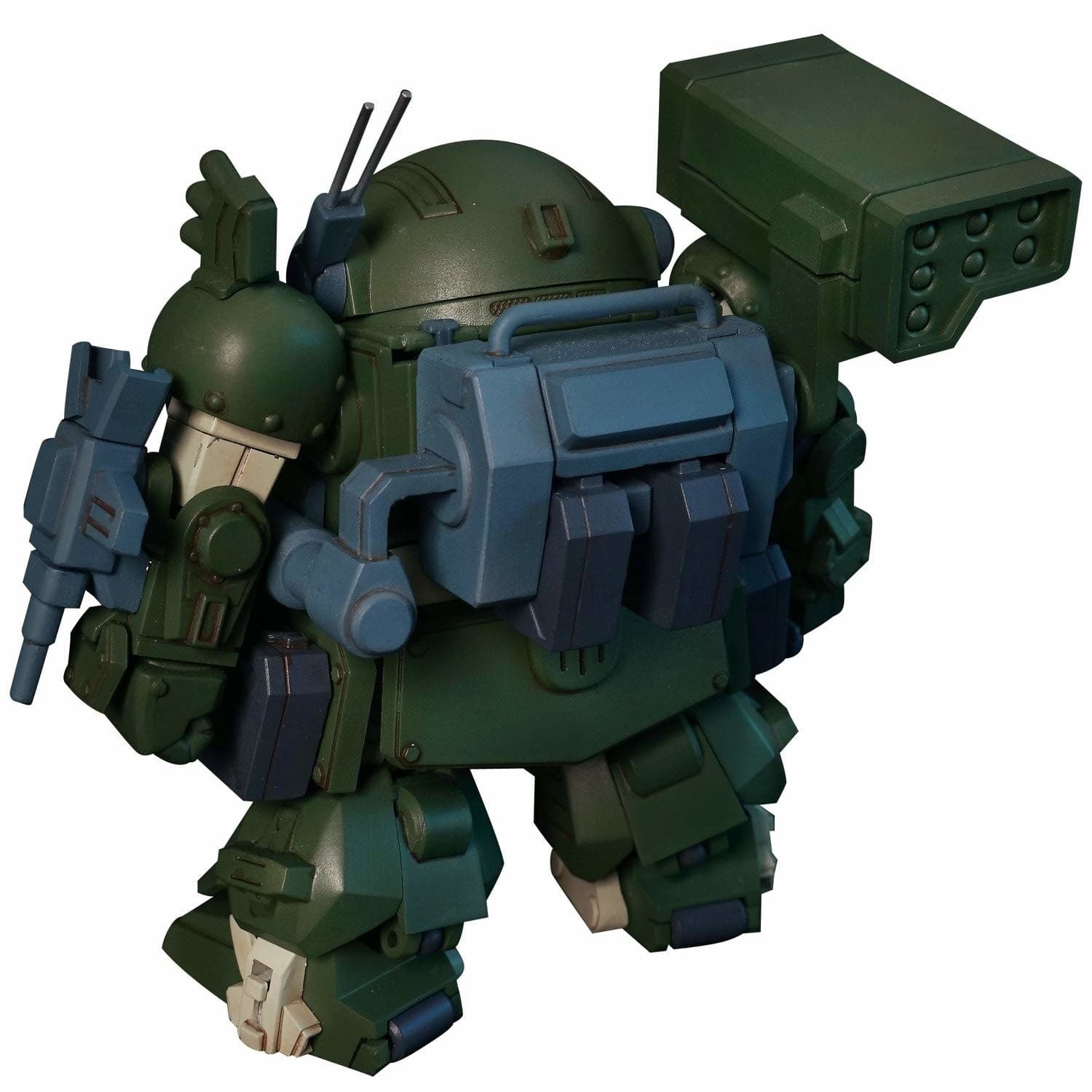 Soukou Kihei VOTOMS - ATM-09-STTC Scopedog Turbo Custom - Robonimo, view 1 of 3