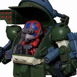 Soukou Kihei VOTOMS - ATM-09-STTC Scopedog Turbo Custom - Robonimo, view 3 of 4