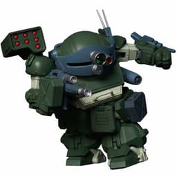 Soukou Kihei VOTOMS - ATM-09-STTC Scopedog Turbo Custom - Robonimo, view 4 of 4