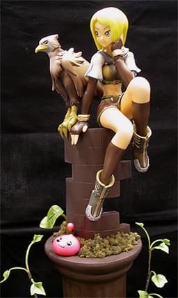 Ragnarok Online - Hunter - 1/8