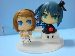 Vocaloid - Hatsune Miku - Kagamine Rin - SD, Himitsuna Kankei
