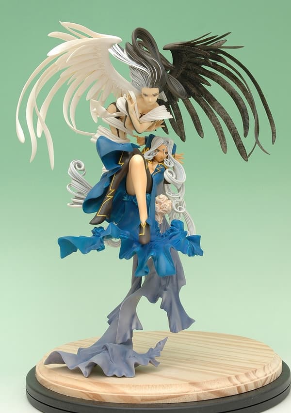 Aa Megami-sama - Urd - World of Elegance - 1/8