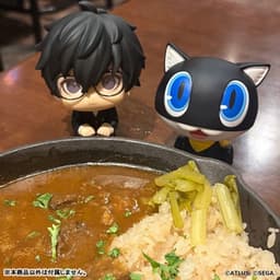 LookUp Persona 5 Royal Morgana Complete Figure, view 13 of 14