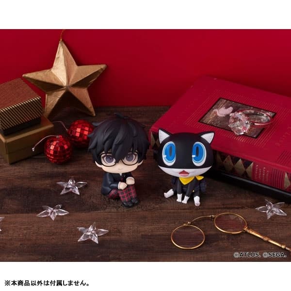 LookUp Persona 5 Royal Morgana Complete Figure, view 7 of 13