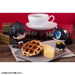 LookUp Persona 5 Royal Morgana Complete Figure, view 9 of 14