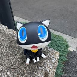 LookUp Persona 5 Royal Morgana Complete Figure, view 12 of 14