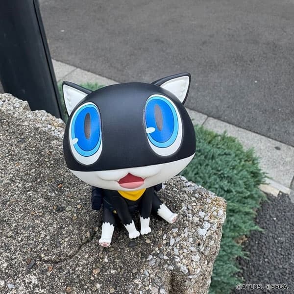 LookUp Persona 5 Royal Morgana Complete Figure, view 11 of 13