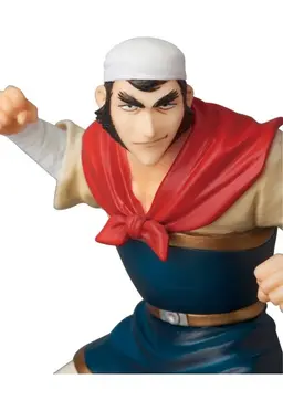 Giant Robo: Chikyuu ga Seishi Suru Hi - Shinkou Taihou Taisou - Ultra Detail Figure (No.286), view 2 of 3