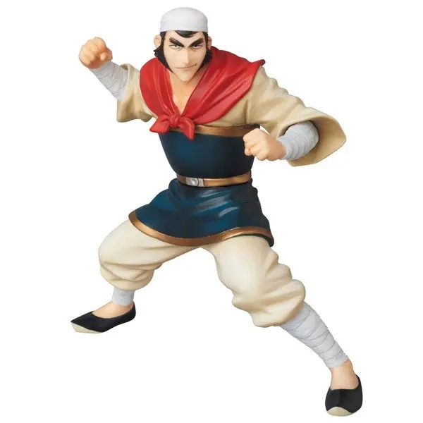Giant Robo: Chikyuu ga Seishi Suru Hi - Shinkou Taihou Taisou - Ultra Detail Figure (No.286)