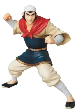 Giant Robo: Chikyuu ga Seishi Suru Hi - Shinkou Taihou Taisou - Ultra Detail Figure (No.286), view 3 of 3