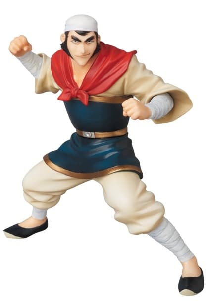 Giant Robo: Chikyuu ga Seishi Suru Hi - Shinkou Taihou Taisou - Ultra Detail Figure (No.286), view 2 of 2