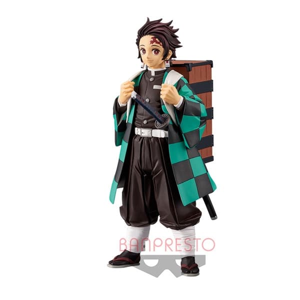 Kimetsu no Yaiba - Kamado Tanjirou - Kimetsu no Yaiba Figure -Kizuna no Sou- (Vol.18)