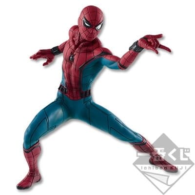 Spider-Man: Homecoming - Spider-Man - Ichiban Kuji - Ichiban Kuji Spider-Man Homecoming - Last One ver.