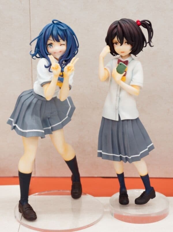 Make Heroine ga Oosugiru! - Komari Chika - 1/8