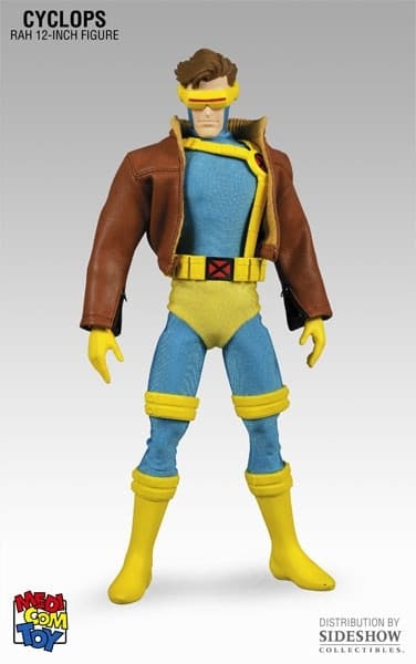 X-Men - Cyclops - Real Action Heroes (237) - 1/6