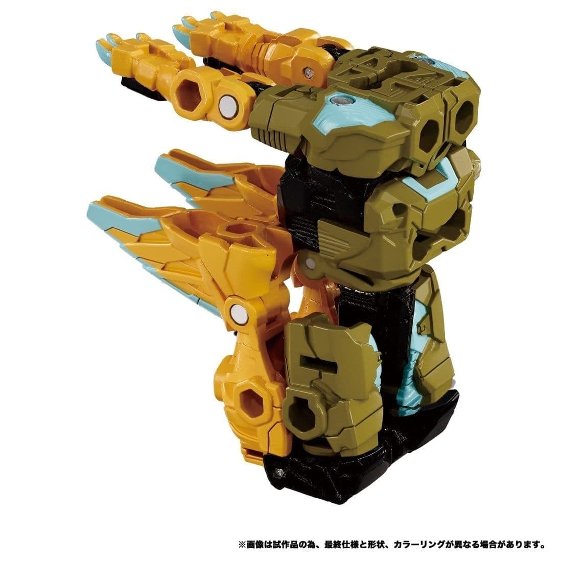 Transformers: Wild King - Thunderbeak - Energy Beast - Wild King (WKB-08), view 5 of 5