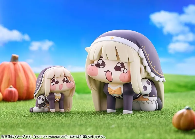 POP UP PARADE Trickcal: Chibi Go Speaki Complete Figure, view 4 of 8