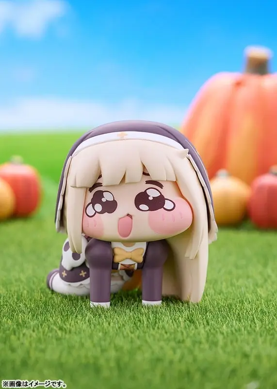 POP UP PARADE Trickcal: Chibi Go Speaki Complete Figure, view 1 of 8