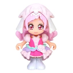 Hugtto! Precure - Cure Yell - Harryham Harry - Hugtan - PreCoorde Doll - Cheerful Style Set, view 2 of 6