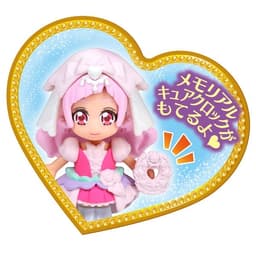 Hugtto! Precure - Cure Yell - Harryham Harry - Hugtan - PreCoorde Doll - Cheerful Style Set, view 6 of 6