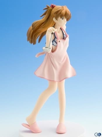 Evangelion Shin Gekijouban - Souryuu Asuka Langley - EX Figure - Private Time, view 7 of 7