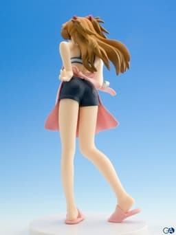 Evangelion Shin Gekijouban - Souryuu Asuka Langley - EX Figure - Private Time, view 3 of 8