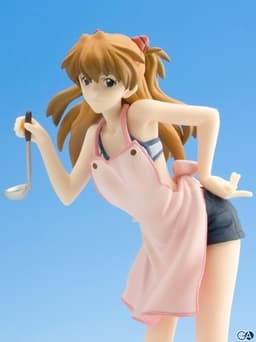 Evangelion Shin Gekijouban - Souryuu Asuka Langley - EX Figure - Private Time, view 4 of 8