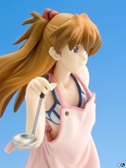 Evangelion Shin Gekijouban - Souryuu Asuka Langley - EX Figure - Private Time, view 7 of 8