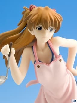 Evangelion Shin Gekijouban - Souryuu Asuka Langley - EX Figure - Private Time, view 6 of 8