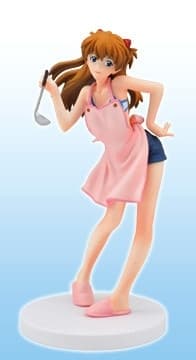 Evangelion Shin Gekijouban - Souryuu Asuka Langley - EX Figure - Private Time