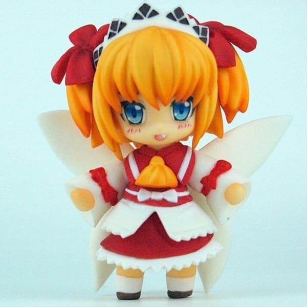 Touhou Project - Sunny Milk - Nendoroid Petit (Unofficial) - Color Cast