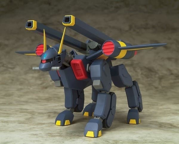 Kidou Senshi Gundam SEED - TMF/A-802 BuCUE - Mobile Suit in Action!!