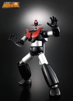 Shin Mazinger Shougeki! Z Hen - Energer Z - Soul of Chogokin (GX-47N)