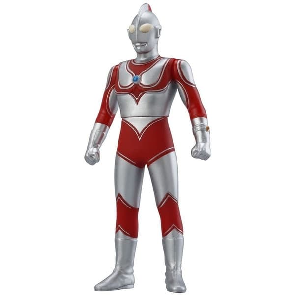 Kaette Kita Ultraman - Ultraman Jack - Ultra Hero 500 (04) - Ultra Hero Series (2016) (04)