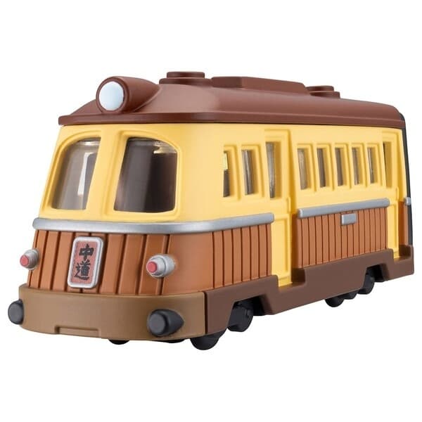 Sen to Chihiro no Kamikakushi - Kaonashi - Ogino Chihiro - Dream Tomica - Dream Tomica Studio Ghibli (03)