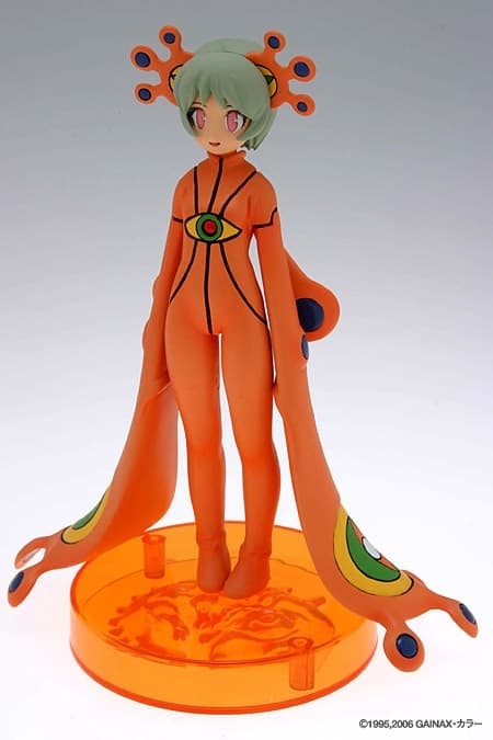 Shin Seiki Evangelion - Sahaquiel - Angel XX, view 3 of 5