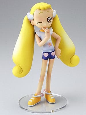Ojamajo Doremi Dokka~n! - Makihatayama Hana - 1/8