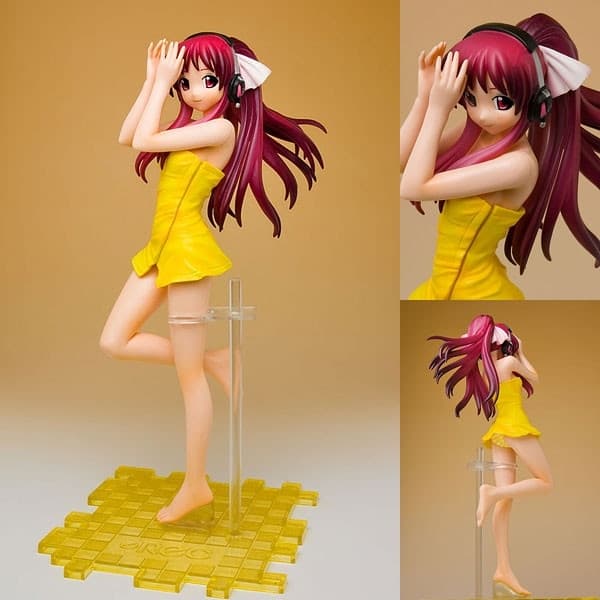 Rec - Onda Aka - Moeart Collection - 1/6 - Yellow