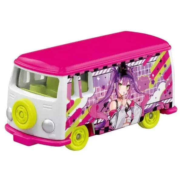 Hololive - Bibi - Tokoyami Towa - Dream Tomica - Dream Tomica Hololive Collection - Dream Tomica SP