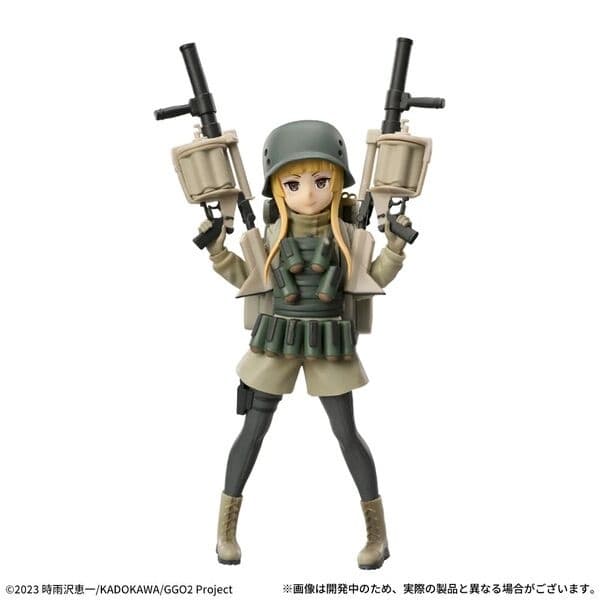 Sword Art Online Alternative Gun Gale Online - Fukaziroh - Luminasta