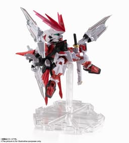 Kidou Senshi Gundam SEED Destiny Astray R - MBF-P02 Gundam Astray Red Dragon - MS Unit - NXEDGE STYLE, view 2 of 7