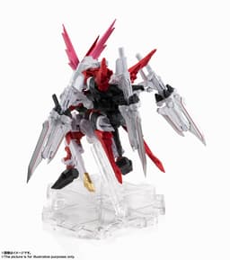 Kidou Senshi Gundam SEED Destiny Astray R - MBF-P02 Gundam Astray Red Dragon - MS Unit - NXEDGE STYLE, view 6 of 7
