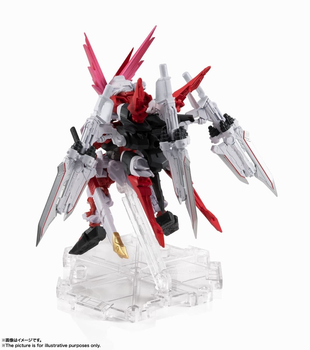 Kidou Senshi Gundam SEED Destiny Astray R - MBF-P02 Gundam Astray Red Dragon - MS Unit - NXEDGE STYLE, view 5 of 6