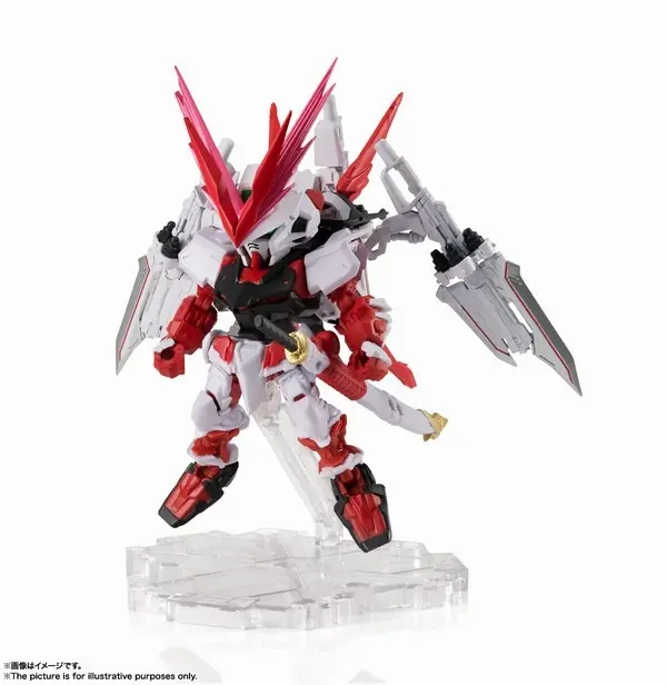 Kidou Senshi Gundam SEED Destiny Astray R - MBF-P02 Gundam Astray Red Dragon - MS Unit - NXEDGE STYLE