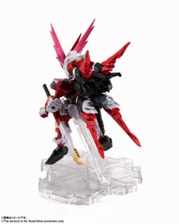 Kidou Senshi Gundam SEED Destiny Astray R - MBF-P02 Gundam Astray Red Dragon - MS Unit - NXEDGE STYLE, view 5 of 7