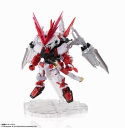 Kidou Senshi Gundam SEED Destiny Astray R - MBF-P02 Gundam Astray Red Dragon - MS Unit - NXEDGE STYLE, view 7 of 7