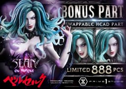 Berserk - Slan - Throne Legacy (TLCBR-01S) - 1/4 - Bonus Version, view 16 of 25